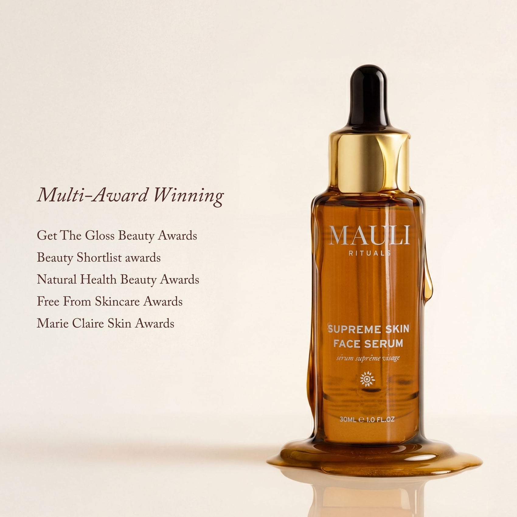Supreme Skin Face Serum