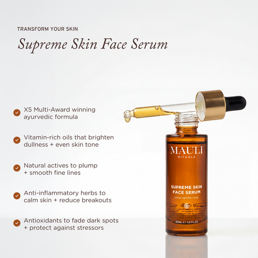 Supreme Skin Face Serum