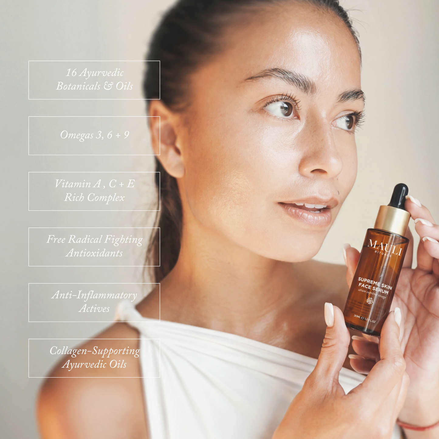 Supreme Skin Face Serum