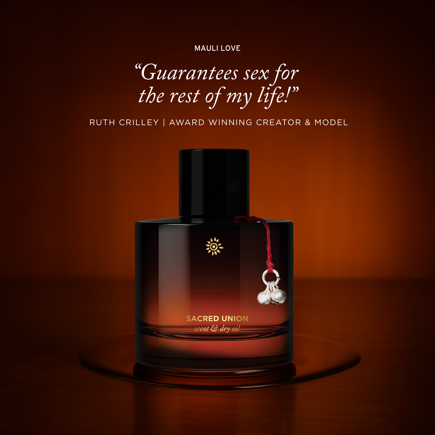 Sacred Union Scent & Dry Oil