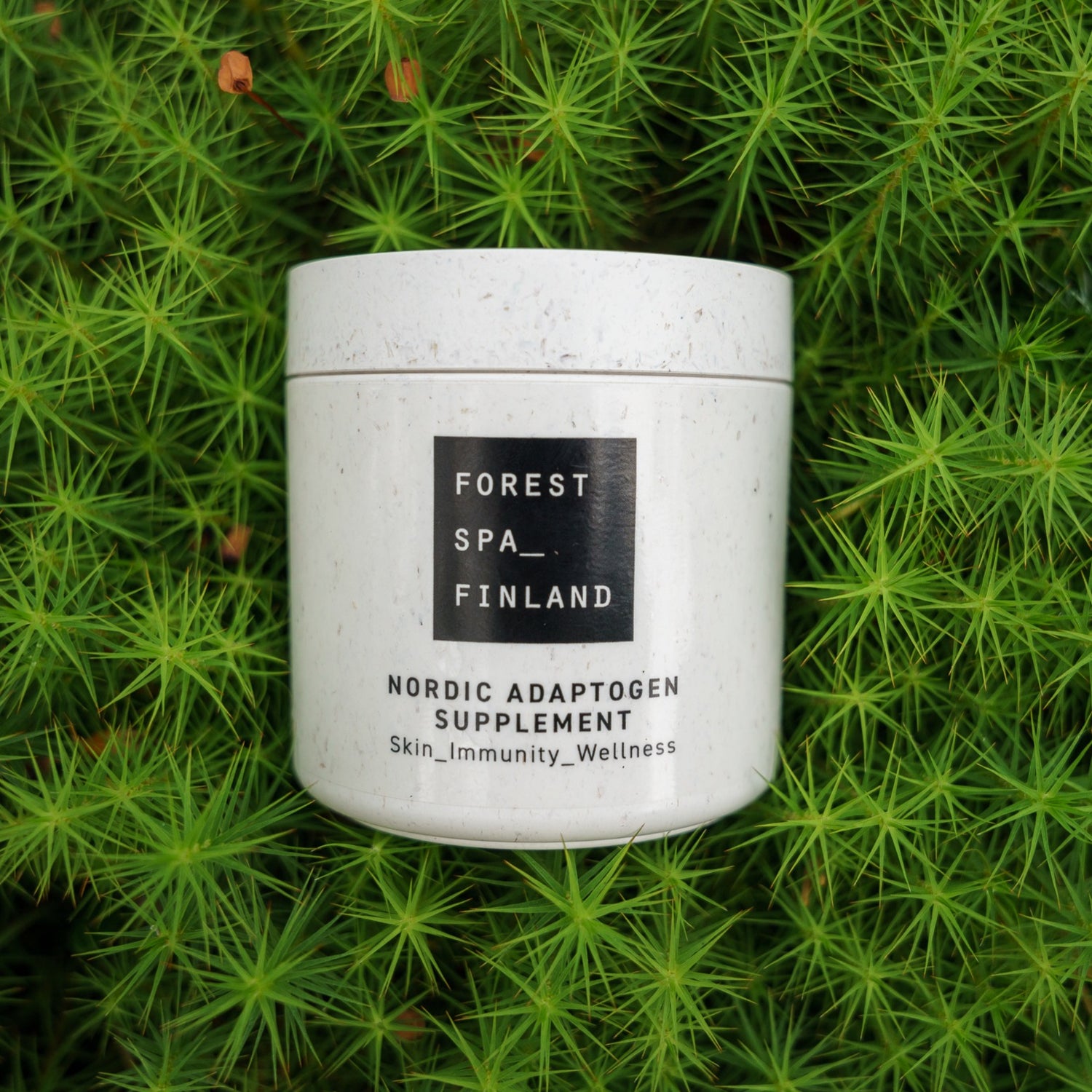 Nordic Adaptogen Supplement
