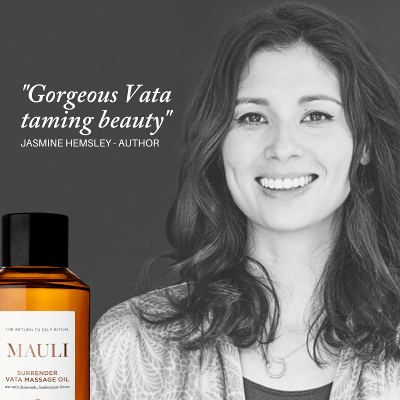 Mauli Rituals Surrender Vata Körperöl 130 ml