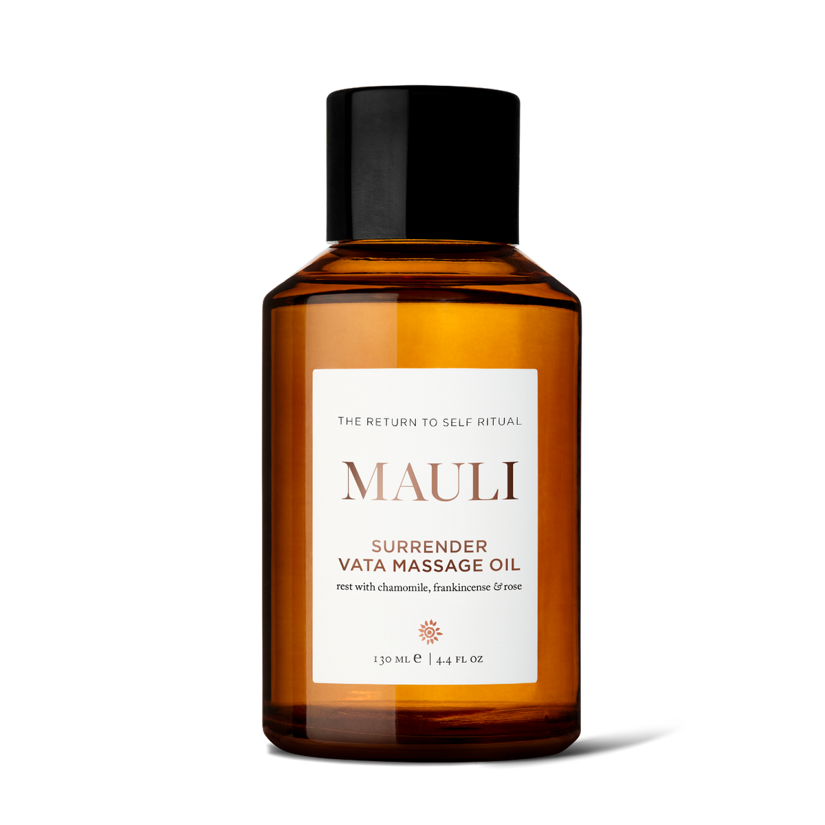 Mauli Rituals Surrender Vata Körperöl 130 ml