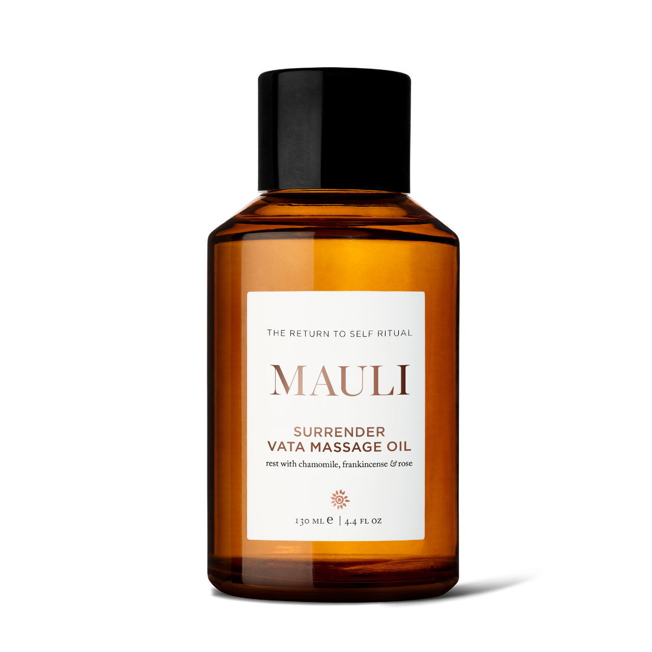 Mauli Rituals Surrender Vata Körperöl 130 ml