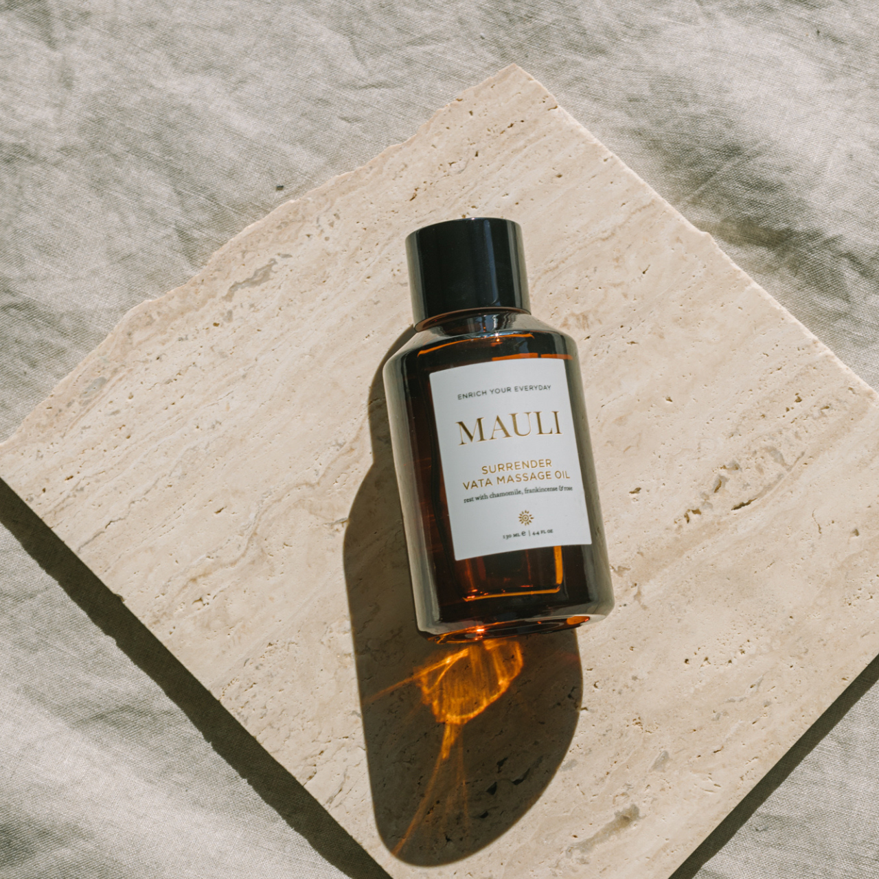 Mauli Rituals Surrender Vata Körperöl 130 ml