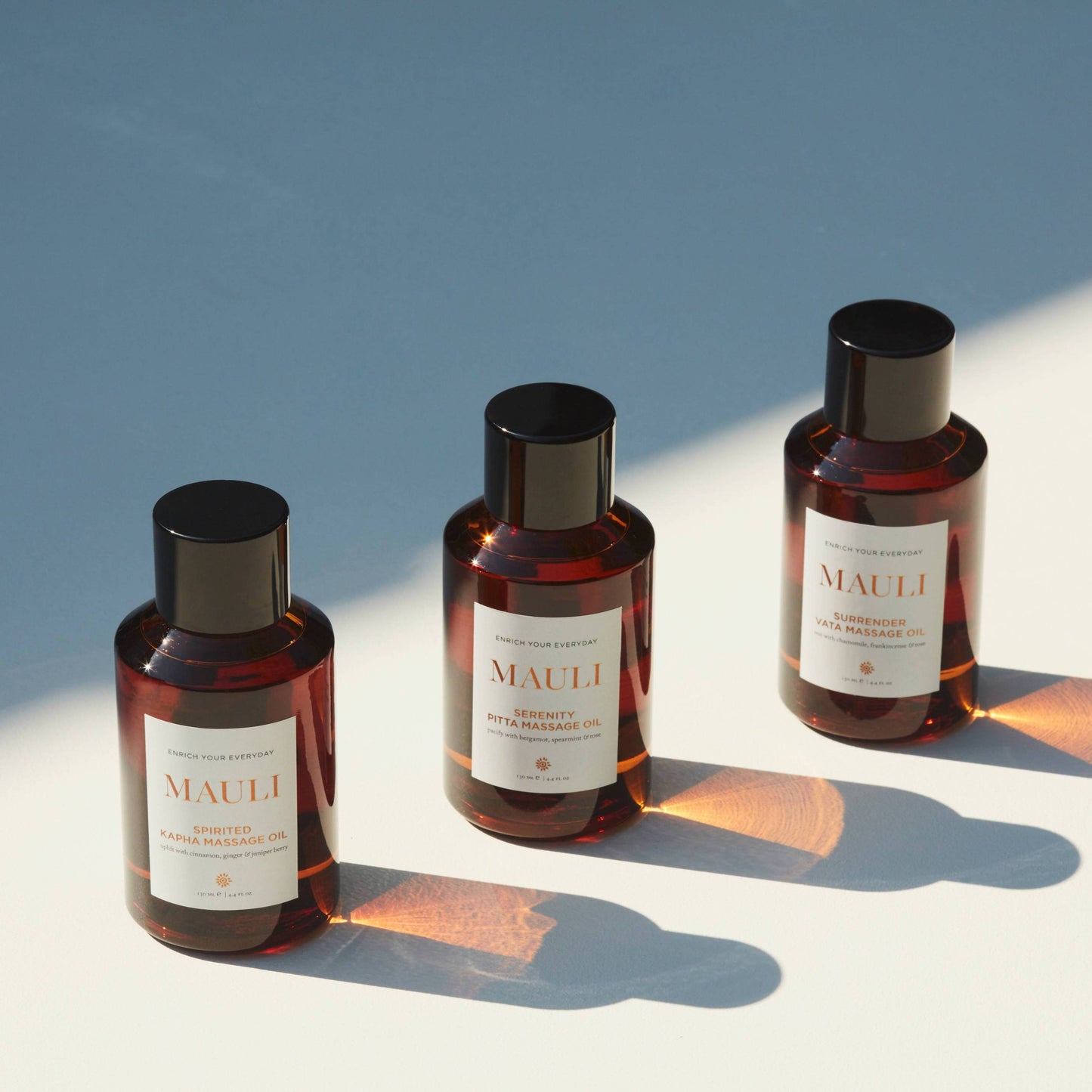 Mauli Rituals Surrender Vata Körperöl 130 ml