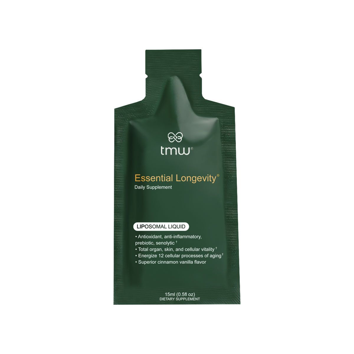Essential Longevity – All-in-One Daily Longevity Stack