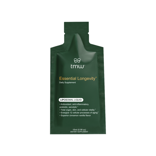 Essential Longevity – All-in-One Daily Longevity Stack