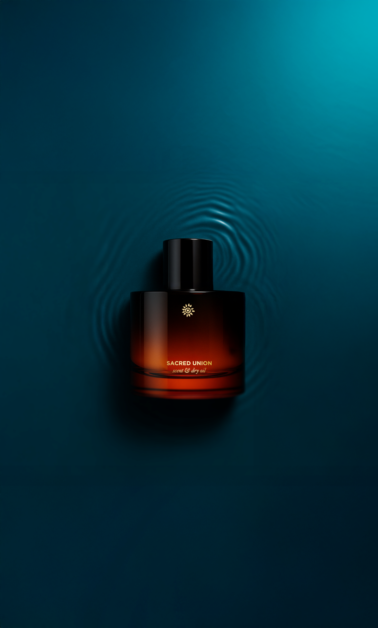 Sacred Union Scent & Dry Oil