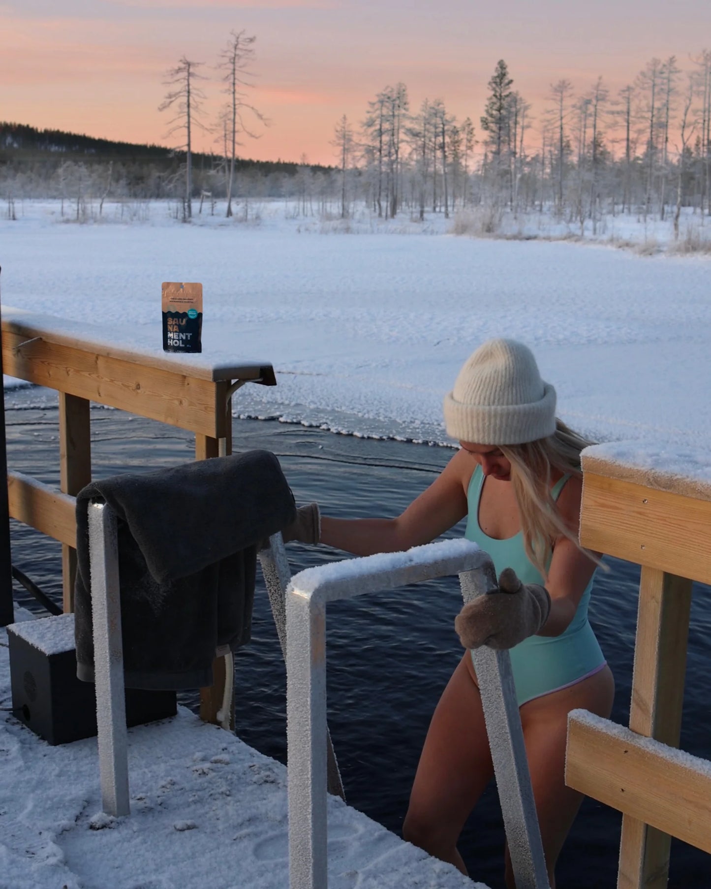 Sauna Menthol Lavender