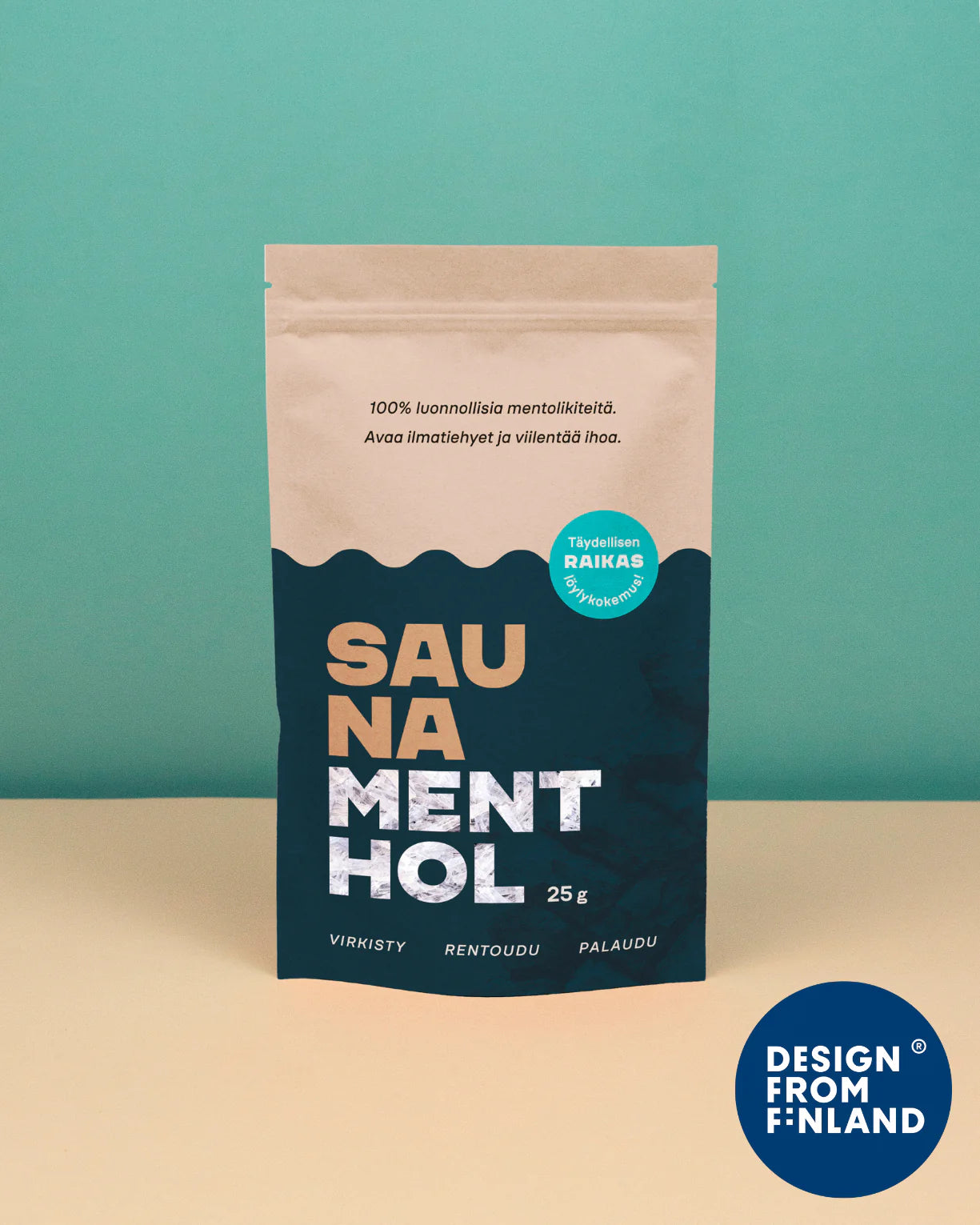 Sauna Menthol