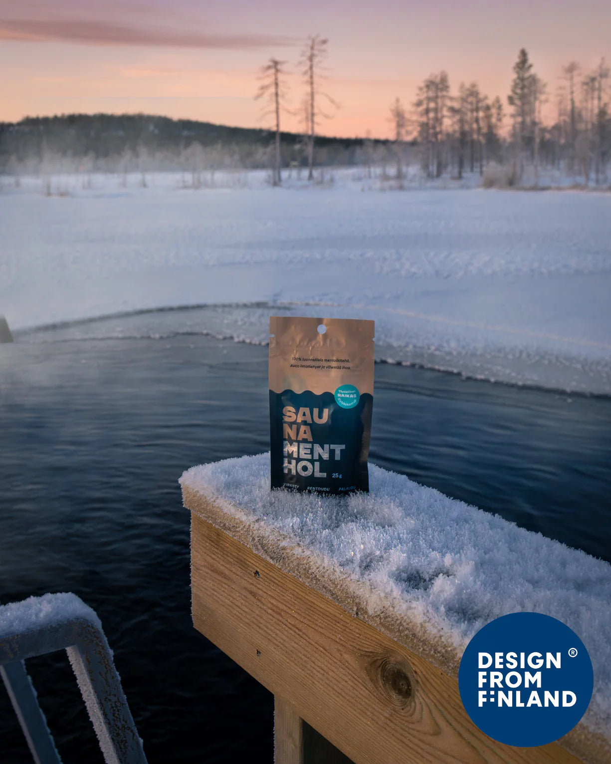 Sauna Menthol