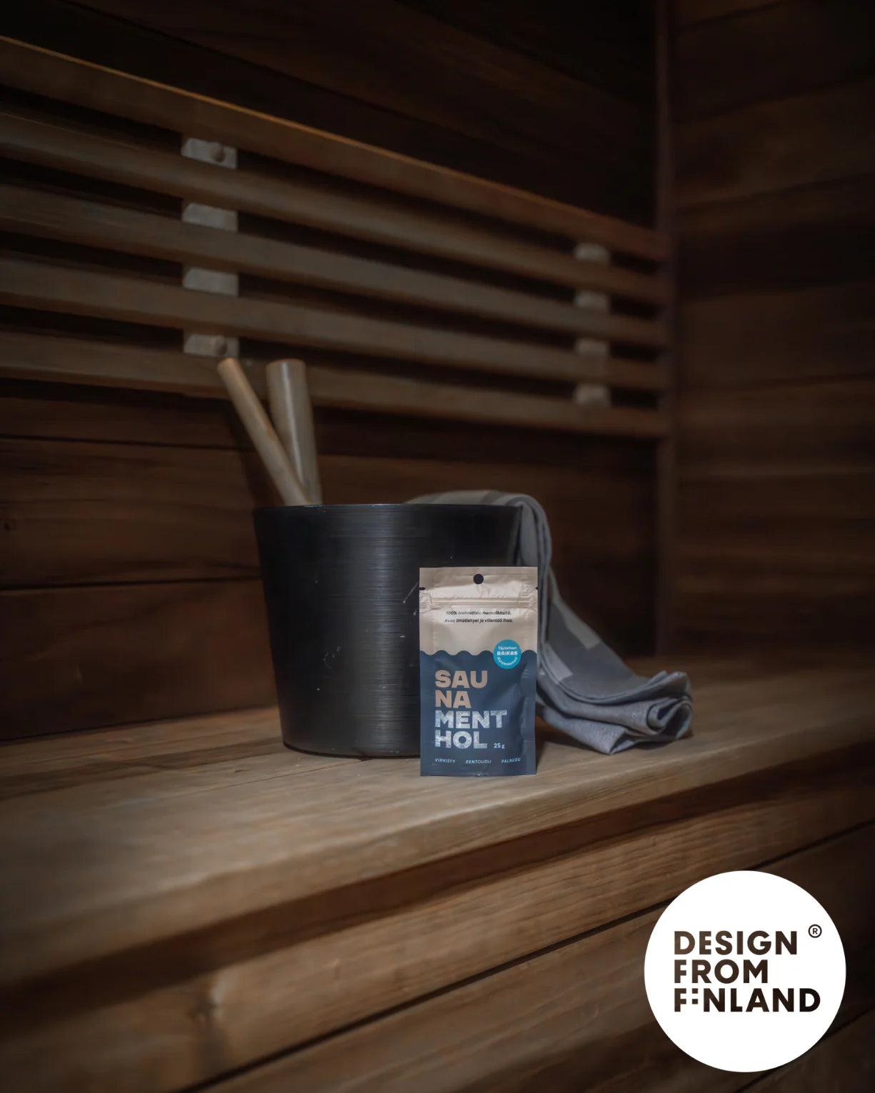 Sauna Menthol