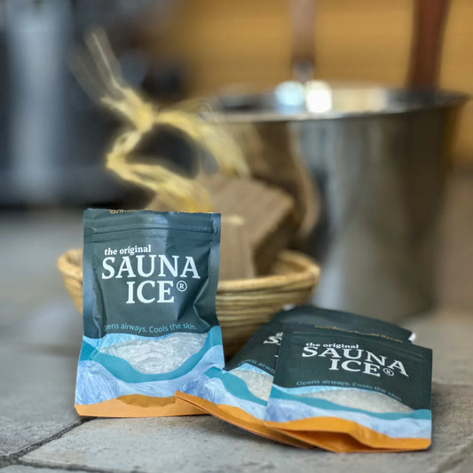 Sauna Glace