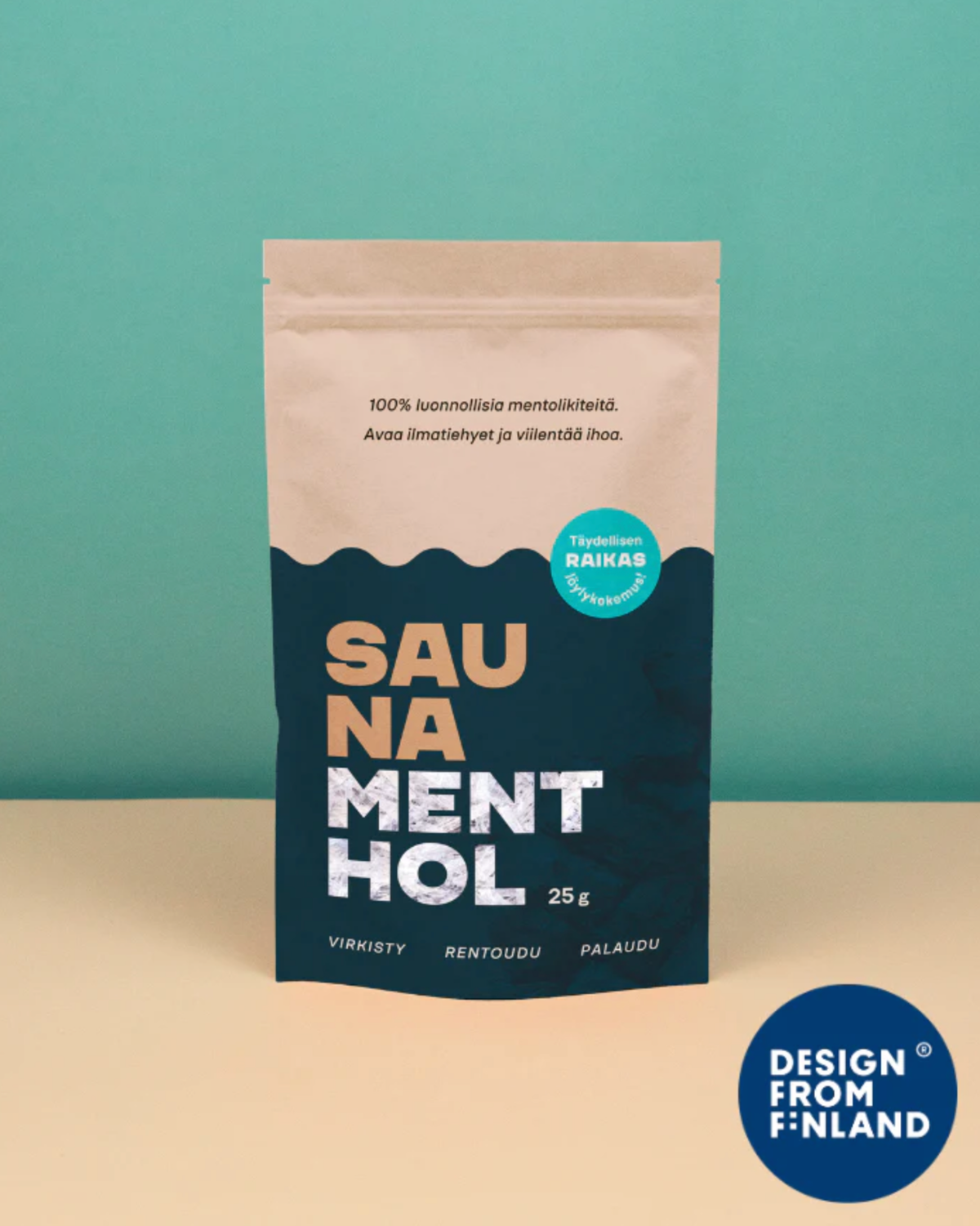 Sauna Menthol Original