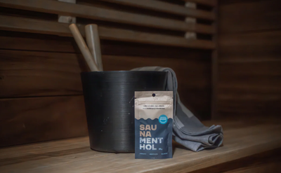 SAUNA MENTHOL