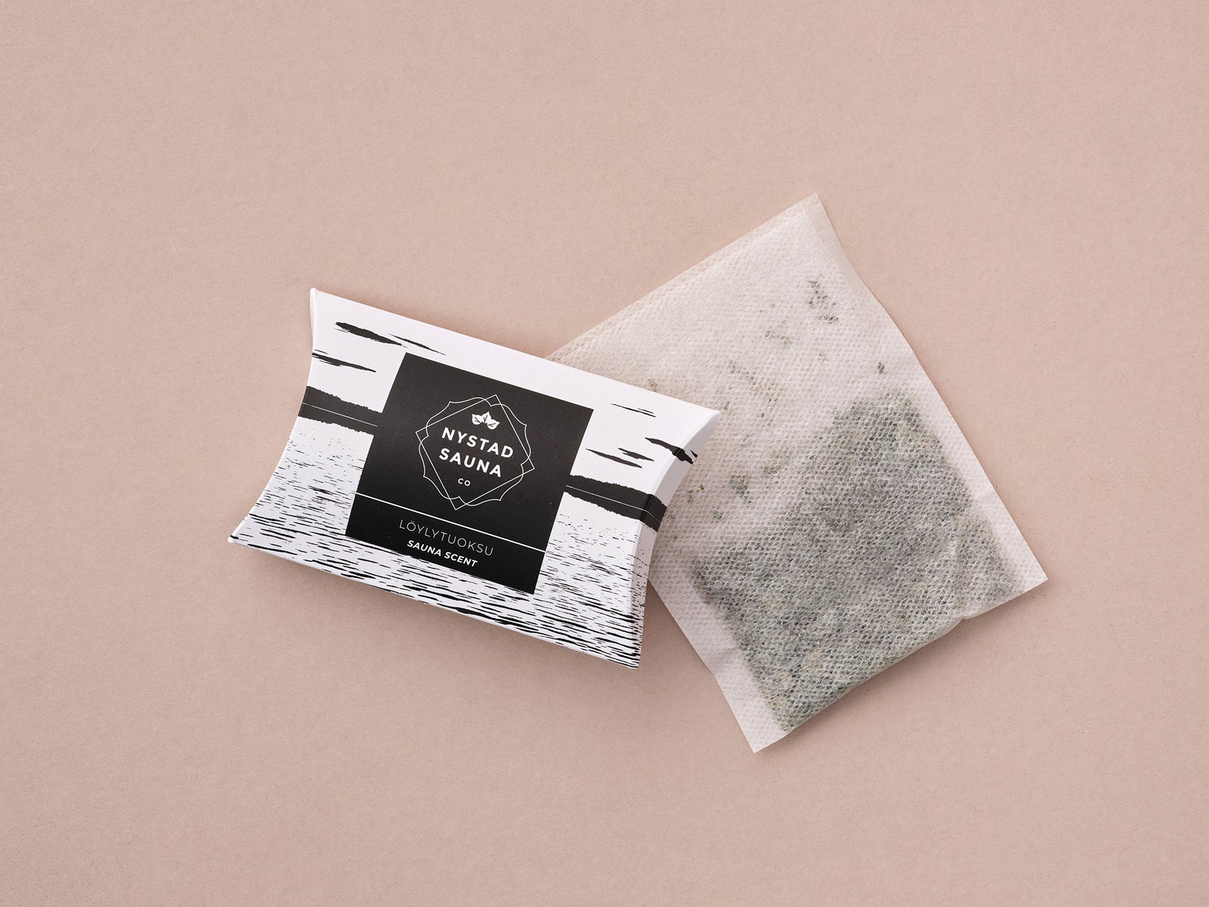 Organic sauna infusion birch