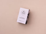 Organic sauna infusion birch &amp; lavender 3-pack
