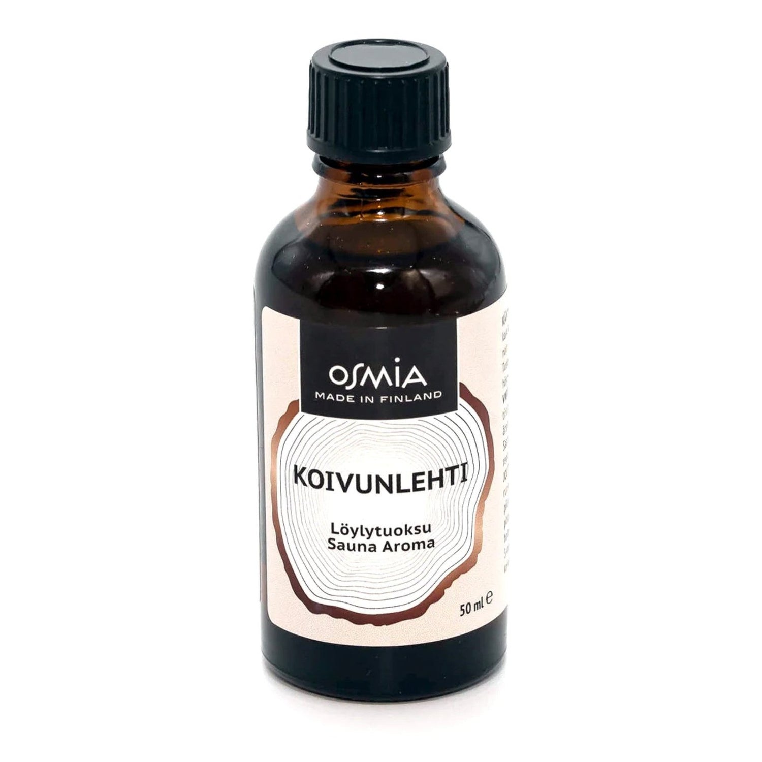 Sauna Aufguss Birkenblatt