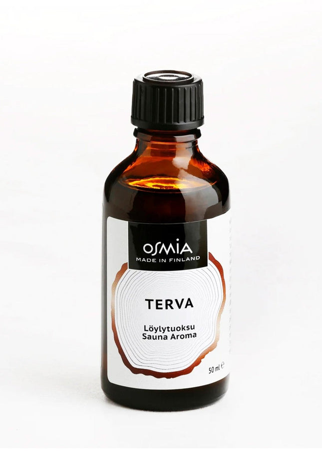 Infusion de sauna Terva