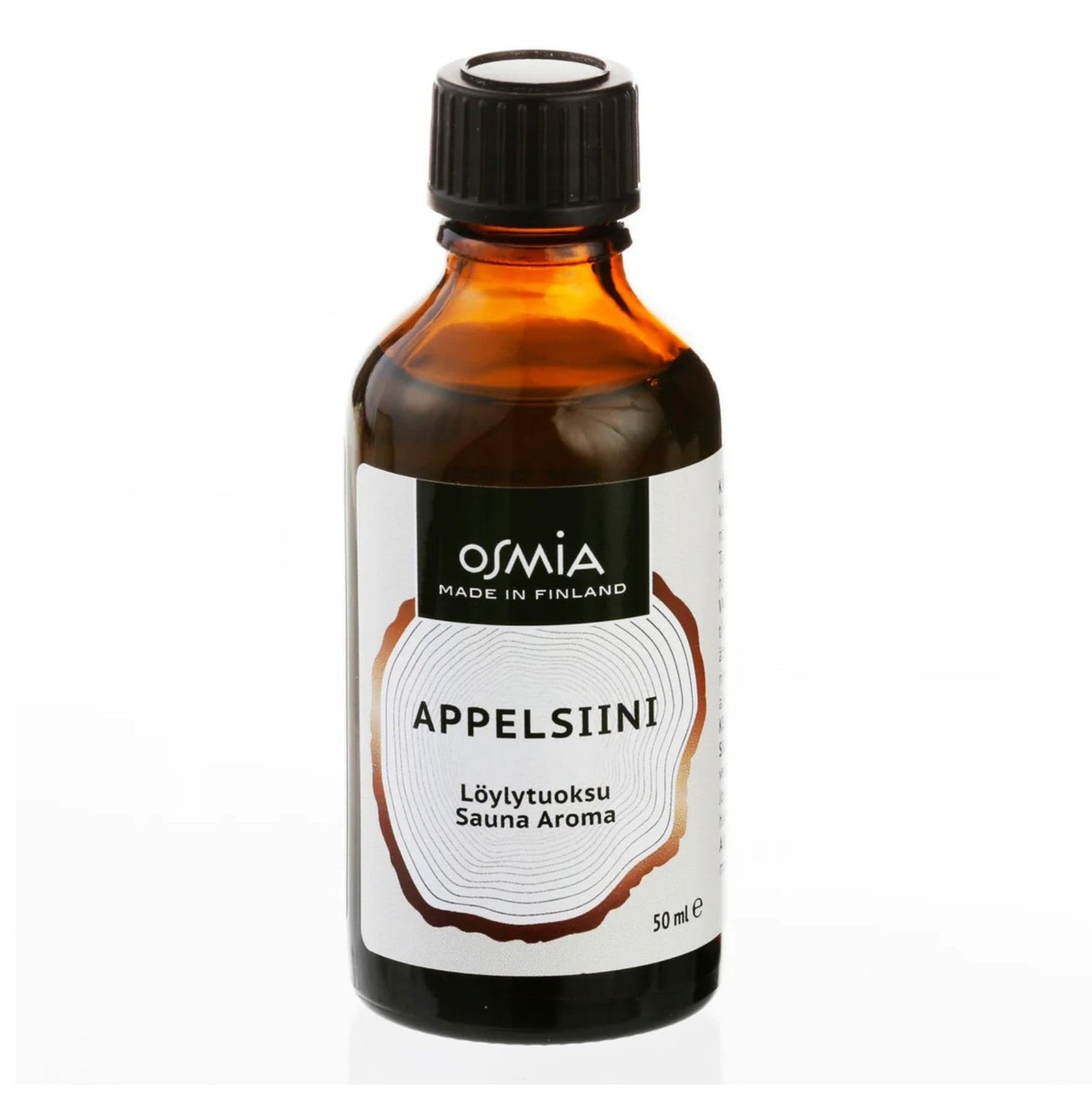 Sauna Aufguss Orange