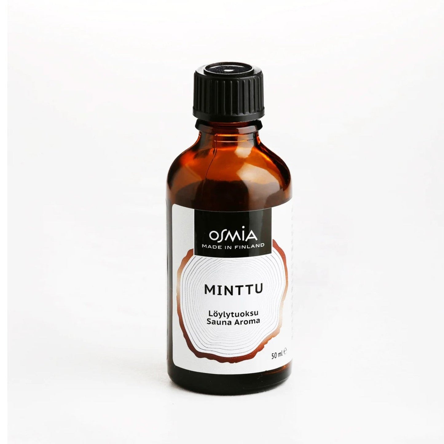 Sauna Aufguss Minze