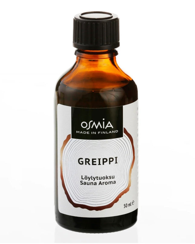 Sauna infusion grapefruit