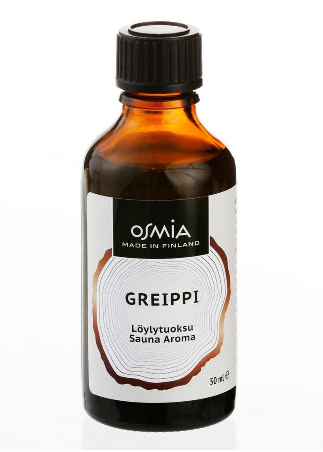 Sauna infusion grapefruit