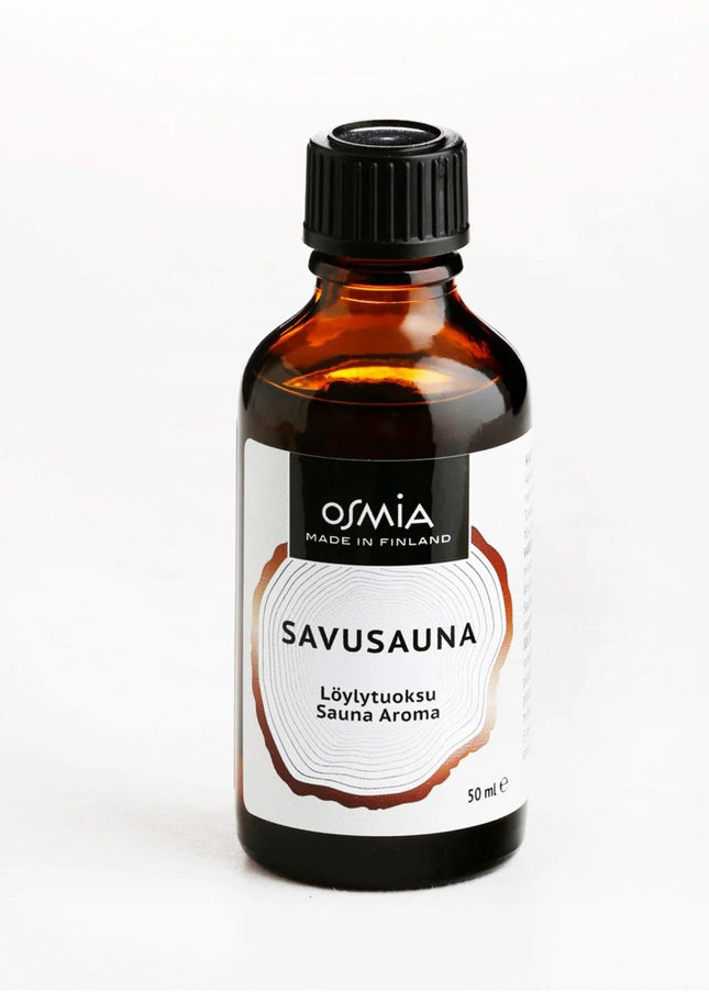 Sauna à fumée