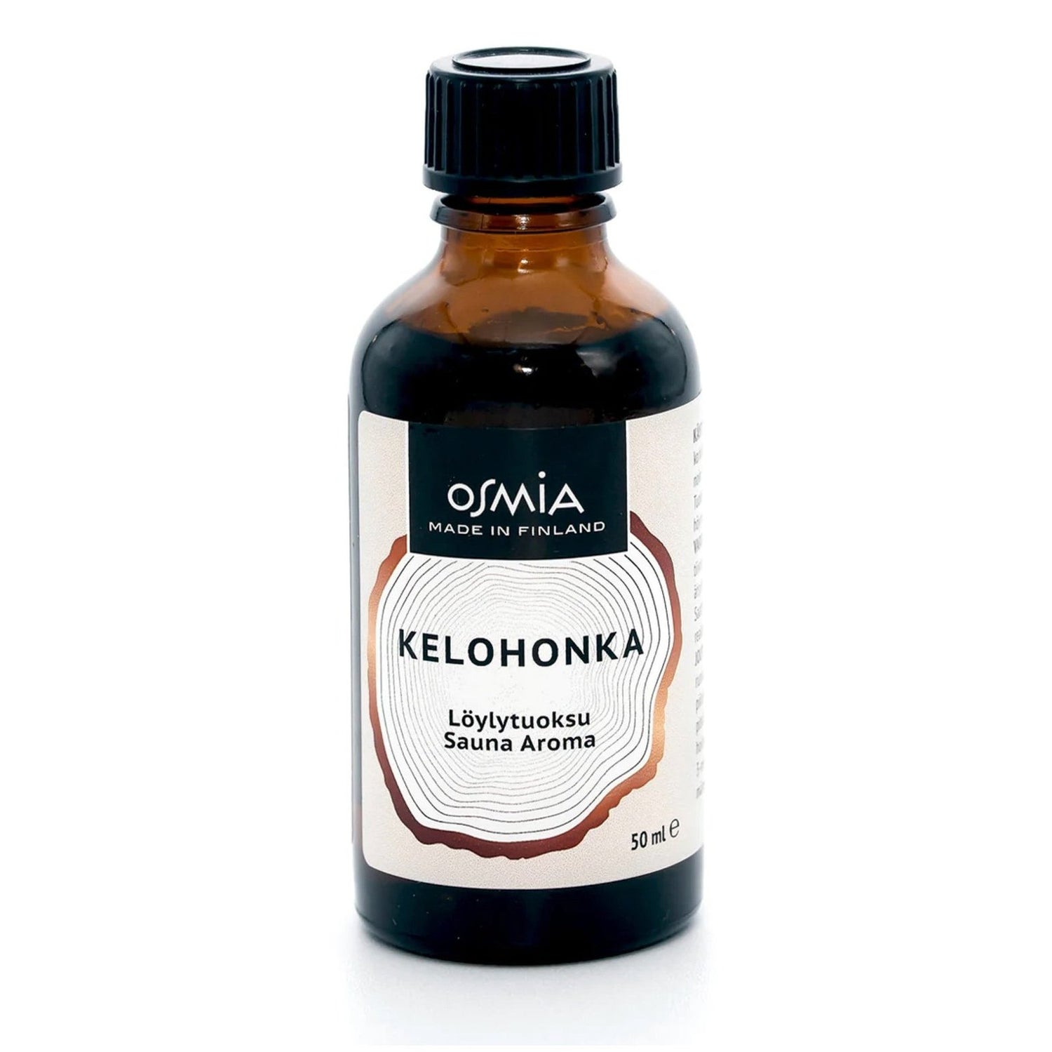 Sauna Aufguss Keloholz