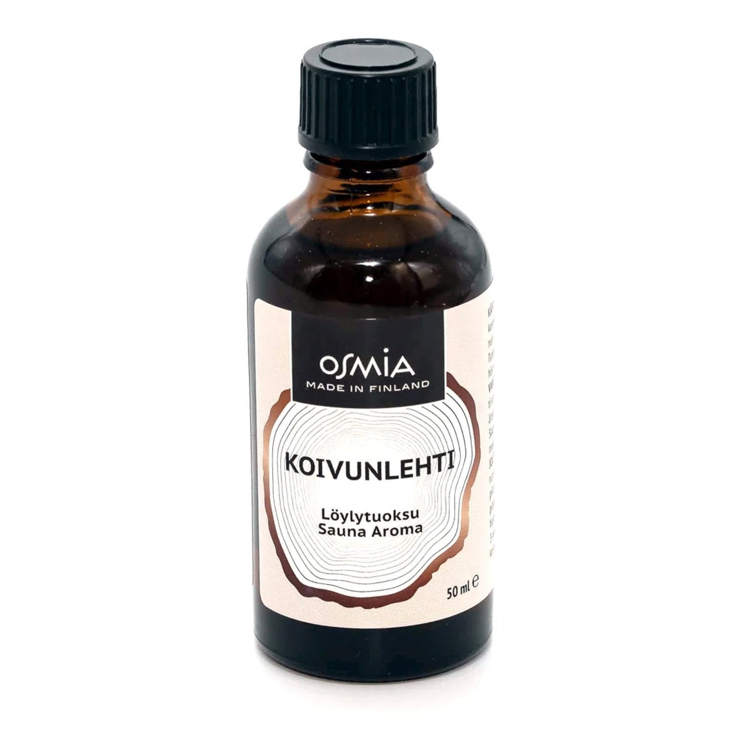 Sauna Aufguss Birkenblatt