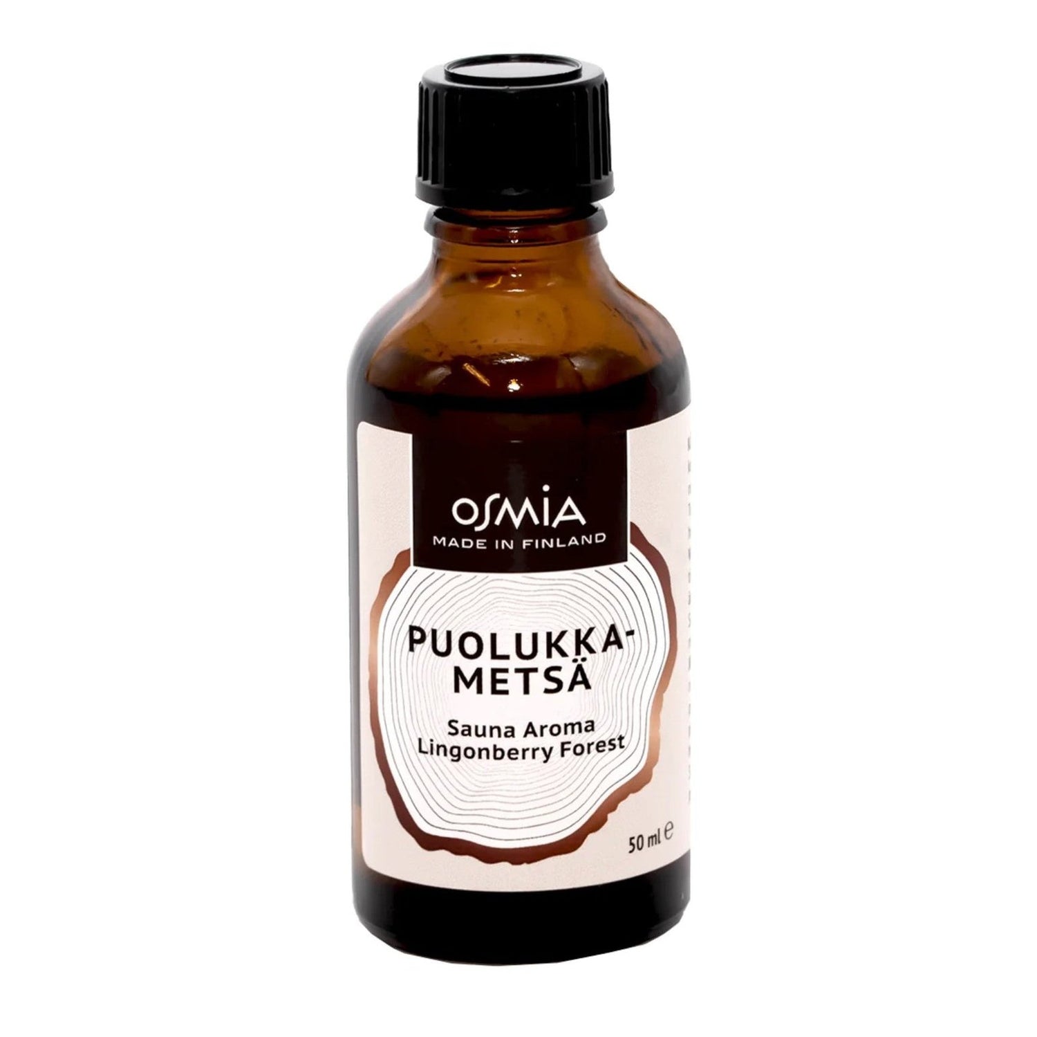 Sauna Aufguss Preiselbeerwald