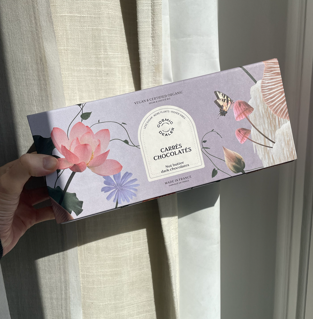 Botanical Box – 20 Schokoladen