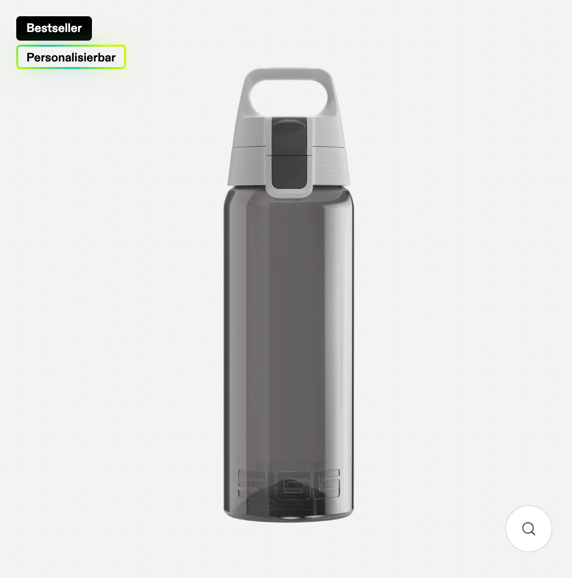 Total Color ONE Anthracite 0.6 L