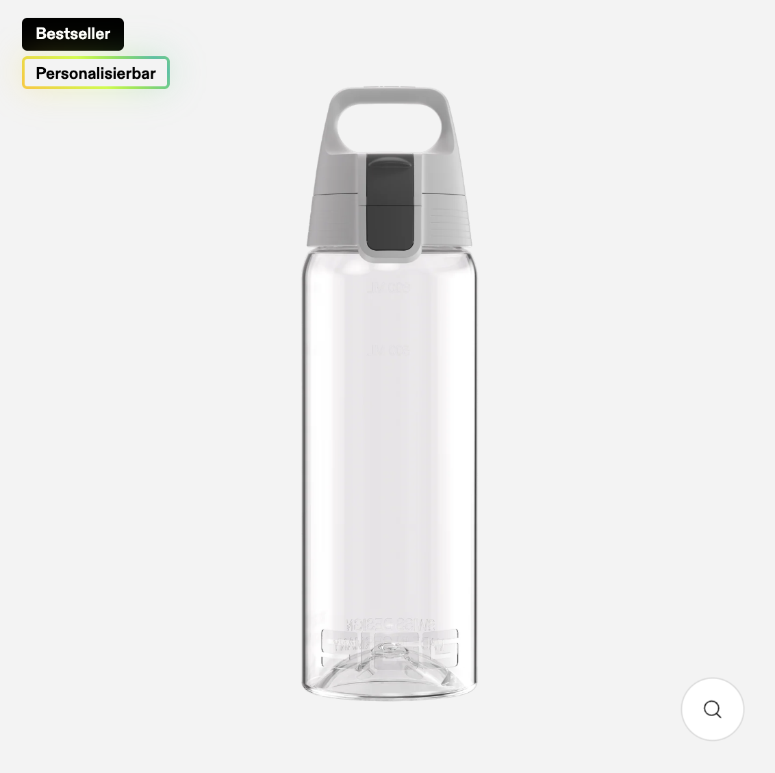 Total Color ONE Transparent 0.6 L