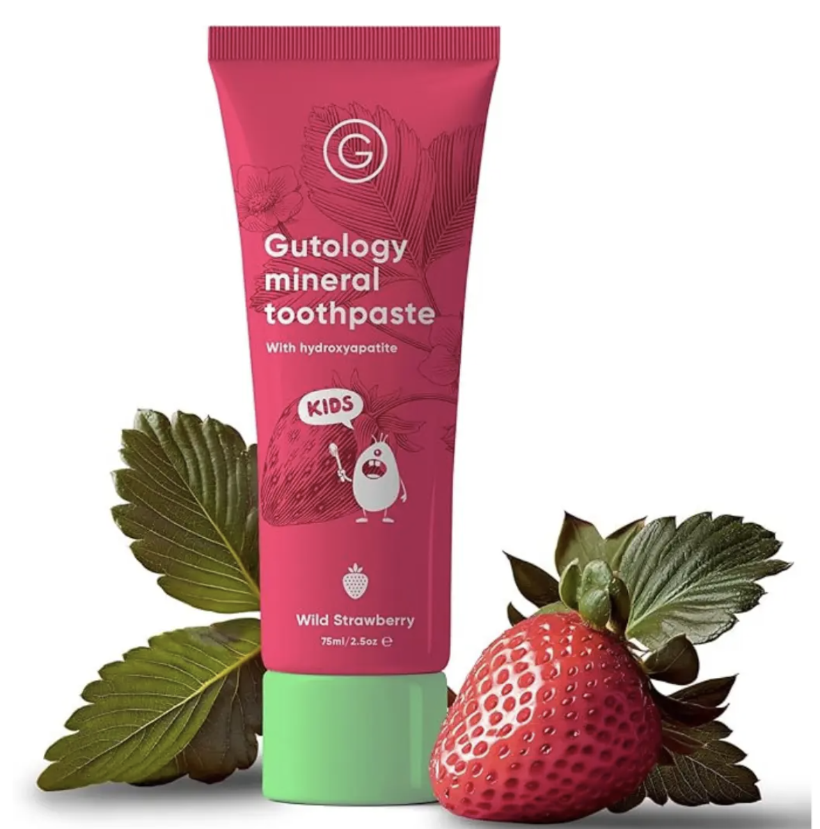 Kinder Zahnpasta – Fluoridfrei & Mikrobiom-freundlich