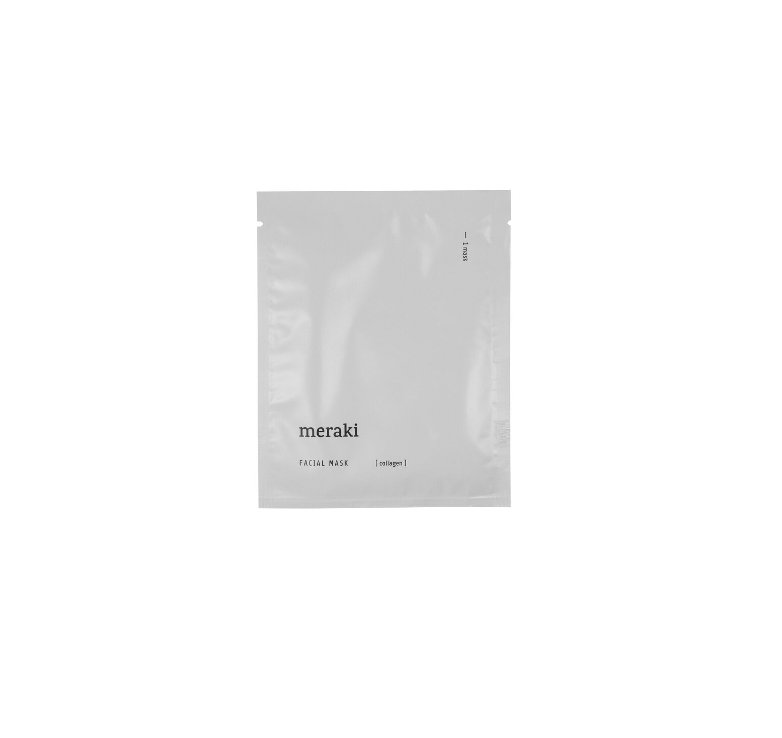 Meraki Gesichtsmaske Collagen – 22 ml