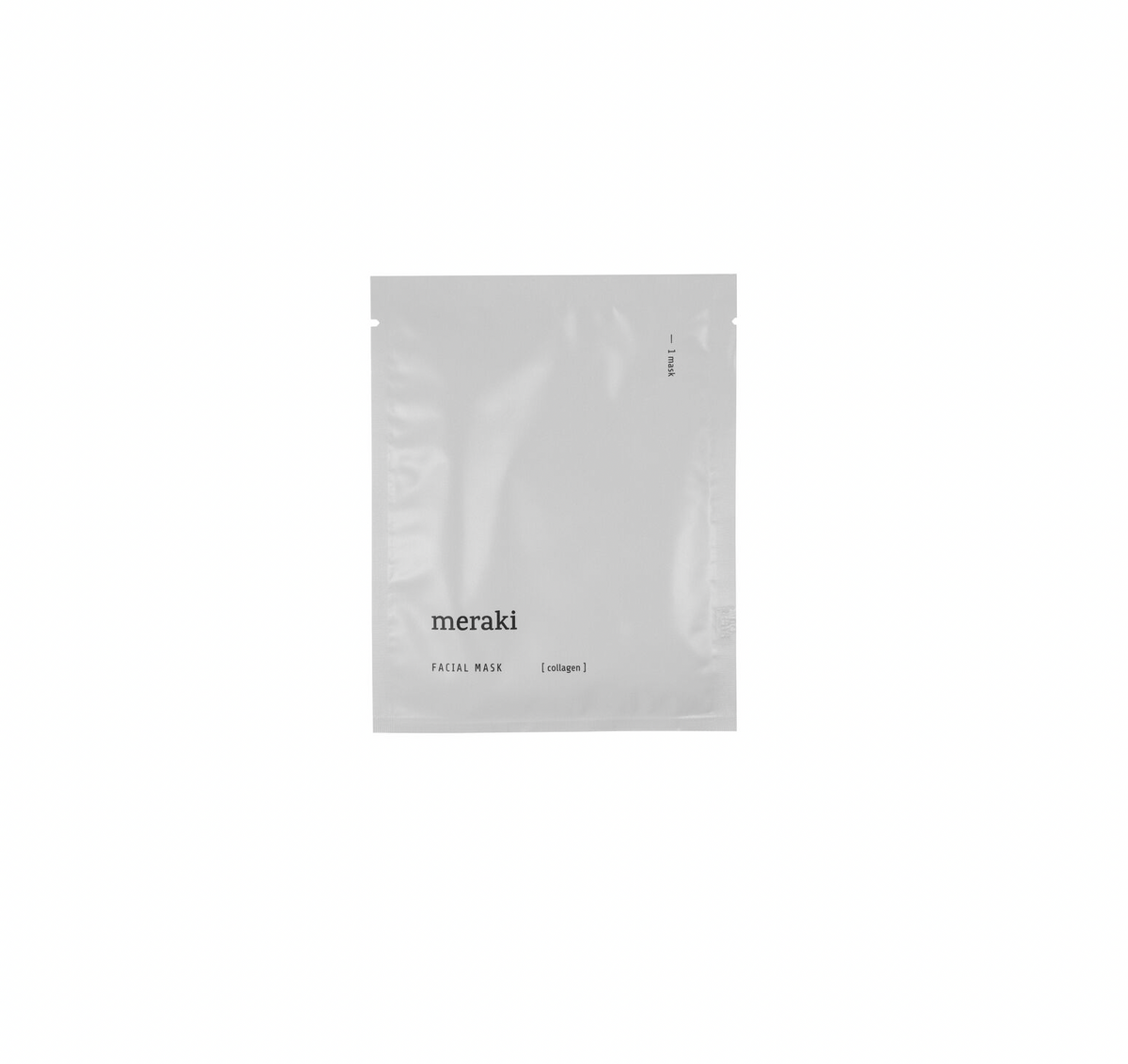 Meraki Gesichtsmaske Collagen – 22 ml