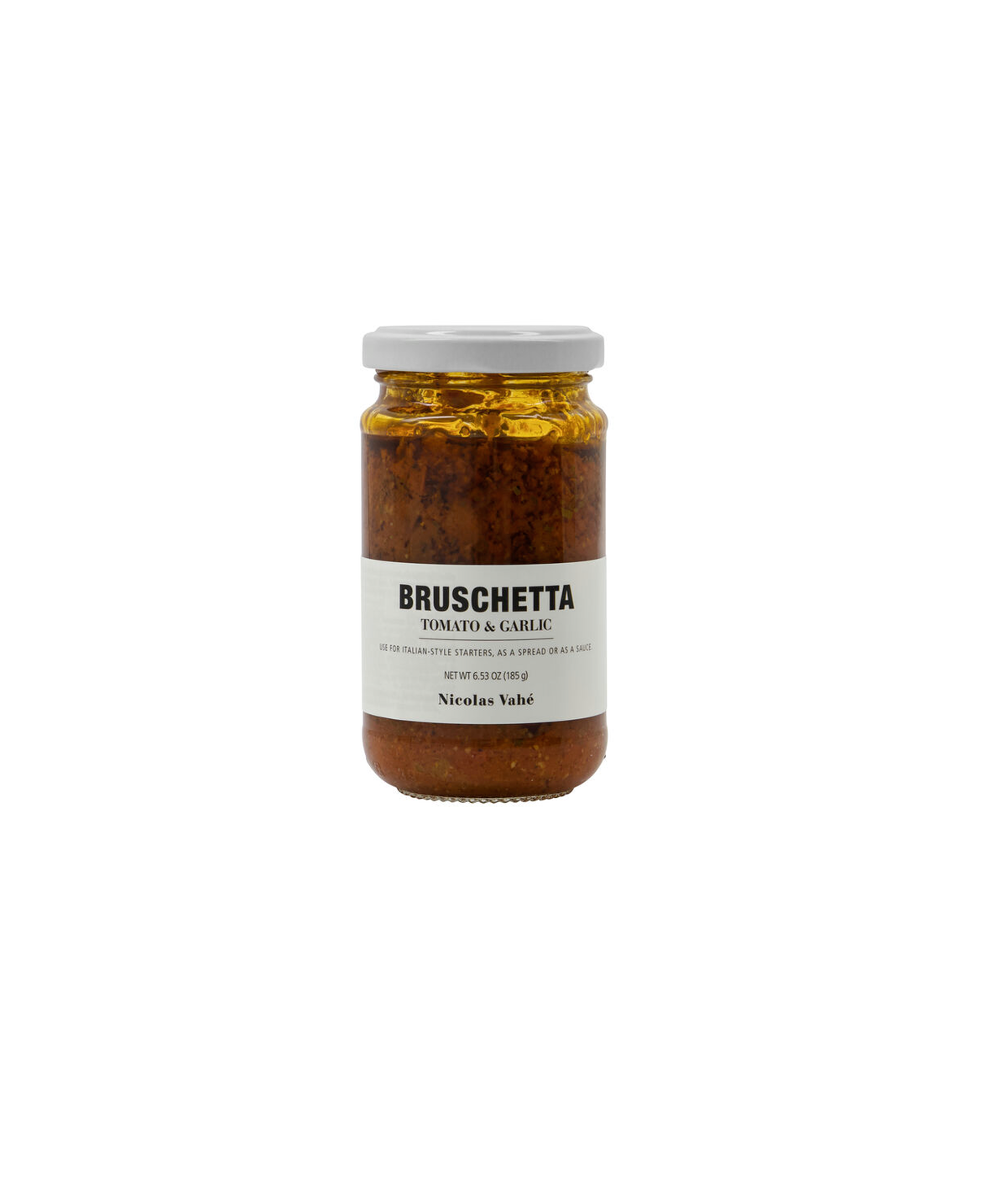 Bruschetta Tomato & Garlic 185 g – Italienischer Tomatenaufstrich