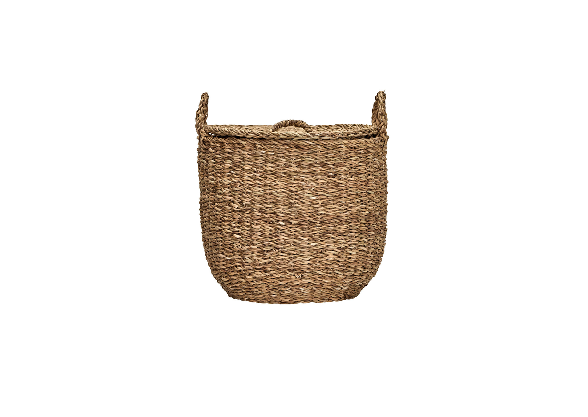 Meraki Aufbewahrungskorb-Set Seagrass – Natur