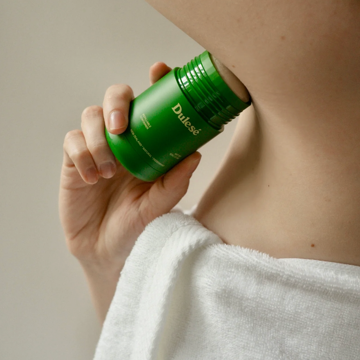 Dulesé® Refillable Natural Deodorant