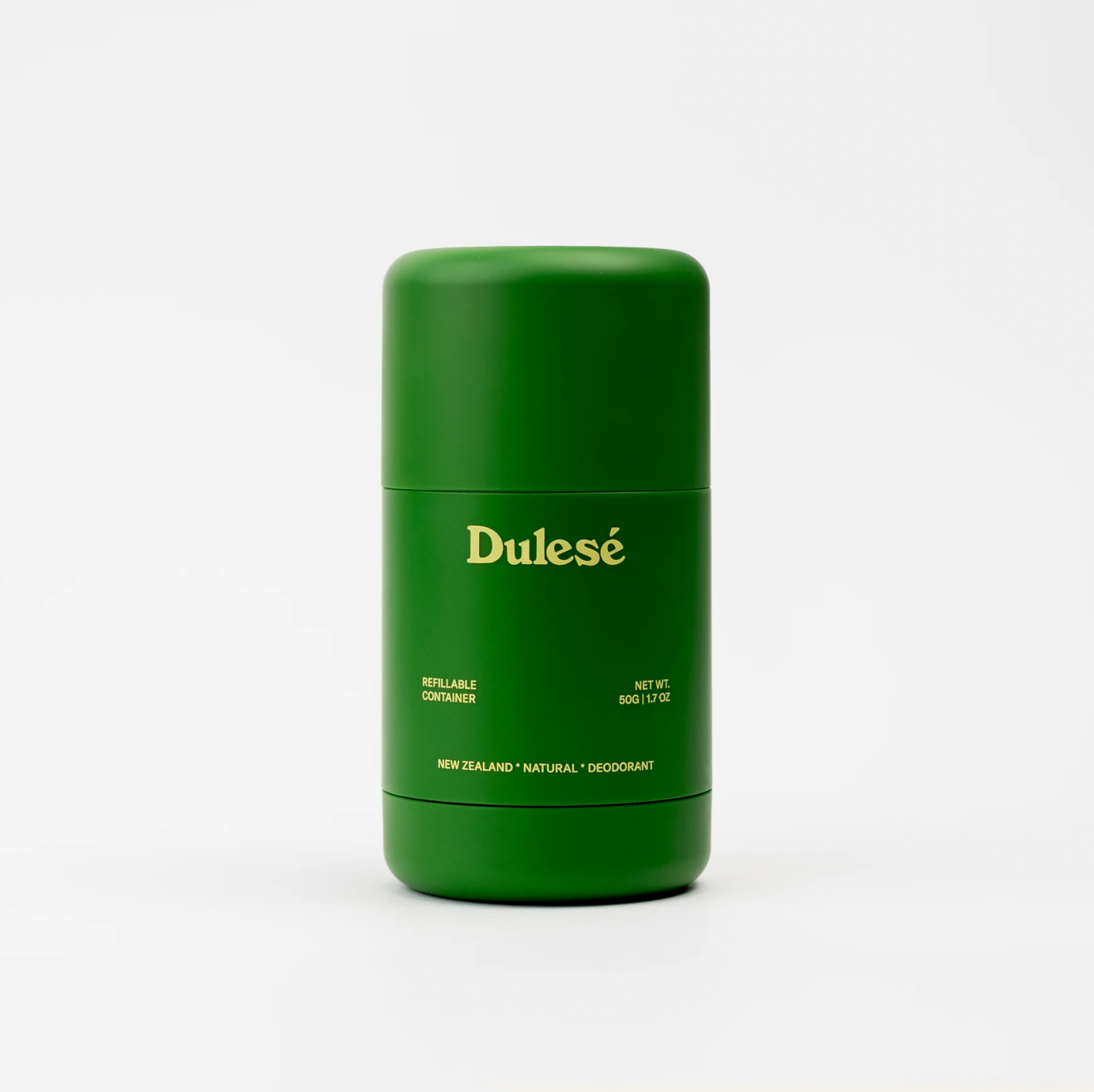 Dulesé® Refillable Natural Deodorant