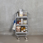 Rollwagen · Grau
