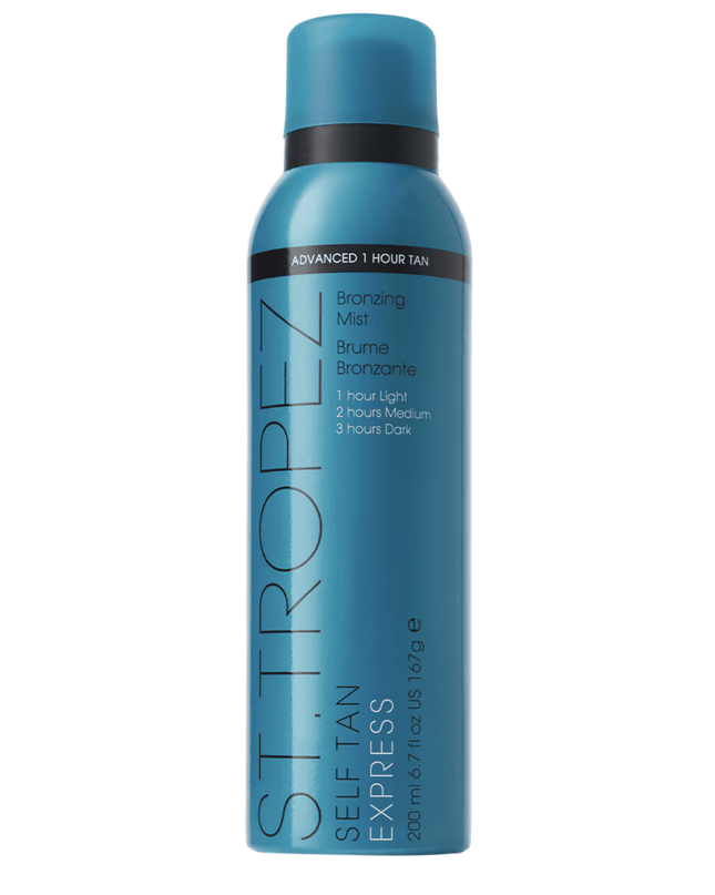 Express Bronzing Spray