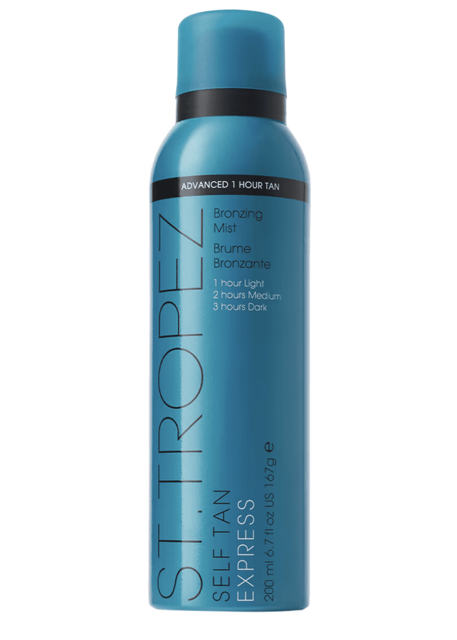 Express Bronzing Spray