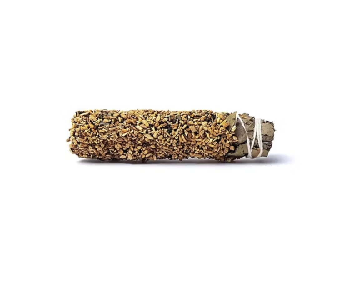 Räucherbündel "Smudge Dip - Myrrhe & Palo Santo"