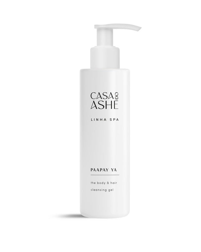 Body &amp; Hair Cleansing Gel 