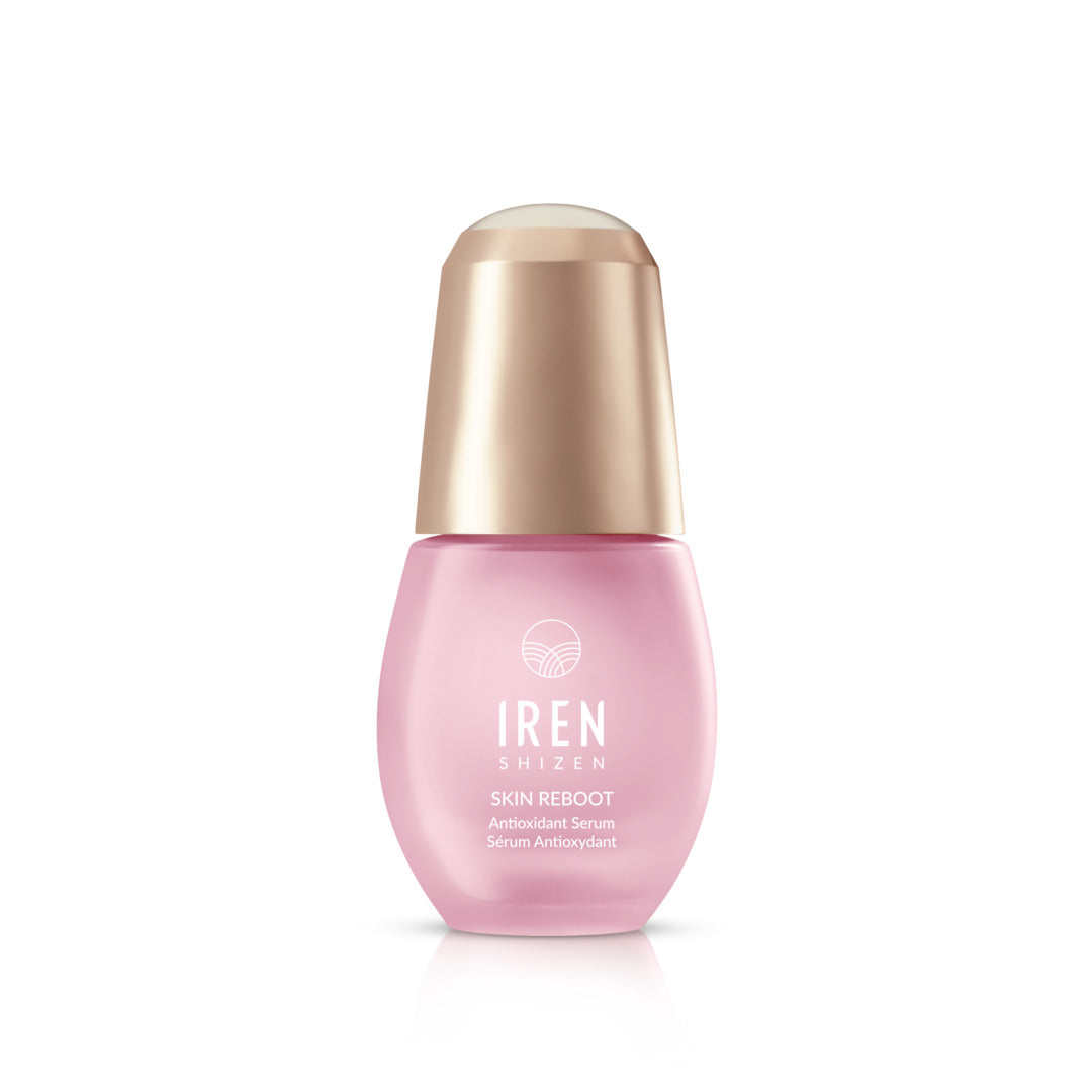 Redémarrage de la peau du sérum