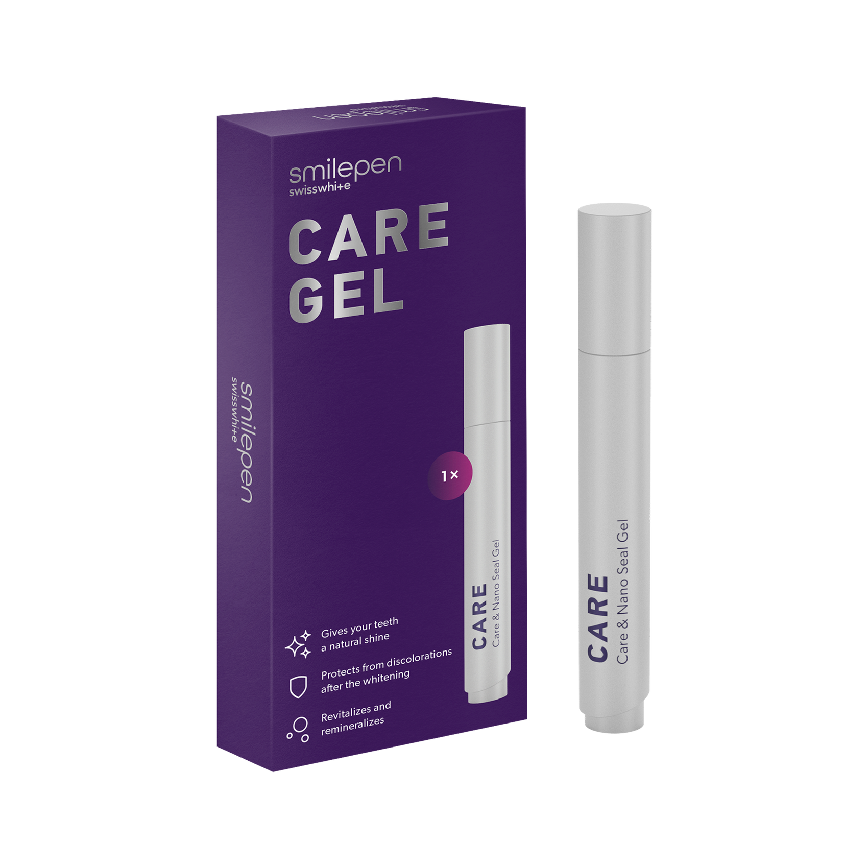 Care Gel Zahnschutz