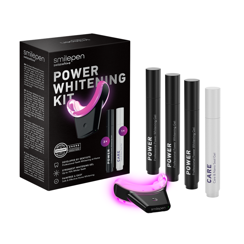 Whitening kit